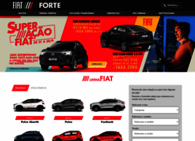 Forte-fiat.com.br thumbnail