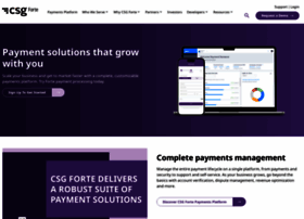 Forte.net thumbnail