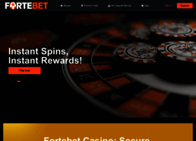 Fortebets.com thumbnail