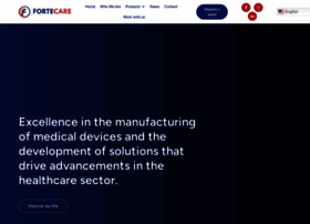 Fortecare.com.br thumbnail