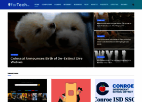 Fortech.ai thumbnail