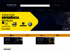 Fortepecasdiesel.com.br thumbnail