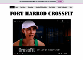 Fortharrodcrossfit.com thumbnail