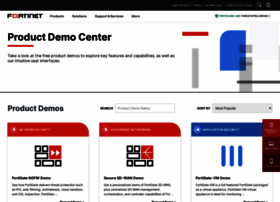 Fortidemo.com thumbnail