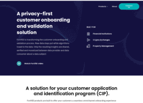 Fortifid.com thumbnail