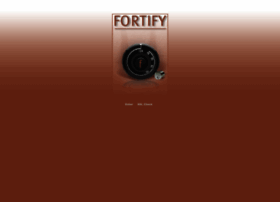 Fortify.net thumbnail
