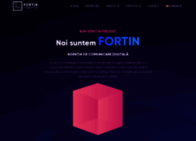 Fortin.agency thumbnail