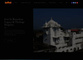 Fortinrajasthan.com thumbnail