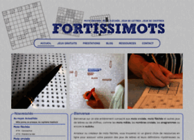 Fortissimots.com thumbnail