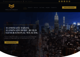 Fortitudestrategicsolutions.com thumbnail