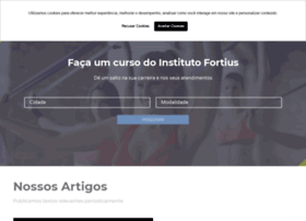 Fortius.com.br thumbnail