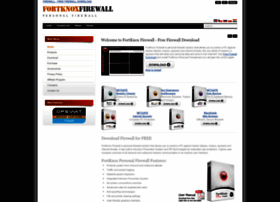 Fortknox-firewall.com thumbnail
