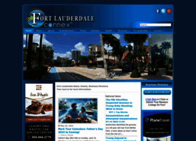 Fortlauderdaleconnex.com thumbnail