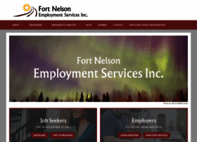 Fortnelsonemployment.ca thumbnail