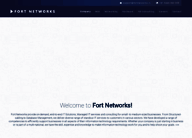 Fortnetworks.in thumbnail