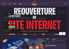 Fortnite-france.fr thumbnail