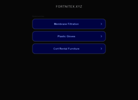 Fortnitex.xyz thumbnail Fortnitex.xyz thumbnail