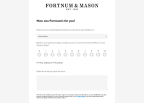 Fortnumsfeedback.com thumbnail