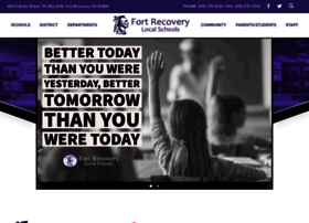 Fortrecoveryschools.org thumbnail