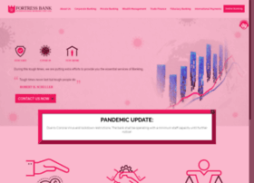 Fortressbank.com thumbnail