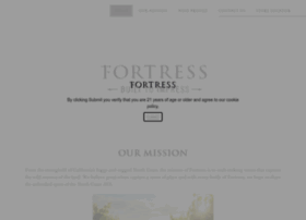 Fortresswinery.com thumbnail