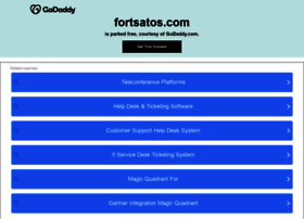 Fortsatos.com thumbnail