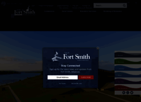 Fortsmithar.gov thumbnail
