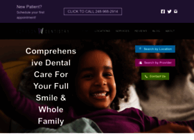 Fortsondentistry.com thumbnail