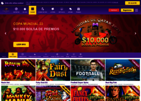 Fortunajuegos.com thumbnail