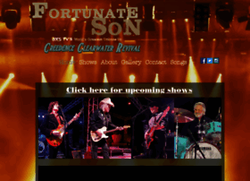 Fortunatesontribute.com thumbnail