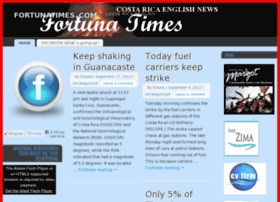 Fortunatimes.com thumbnail