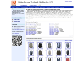 Fortune-textiles.com thumbnail