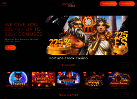 Fortuneclock.casino thumbnail