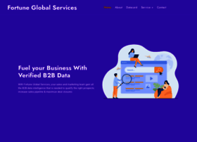 Fortuneglobalservices.com thumbnail