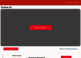 Fortuneoxgame.net thumbnail