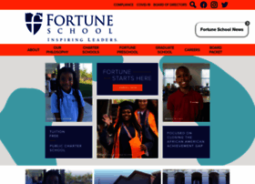 Fortuneschool.us thumbnail