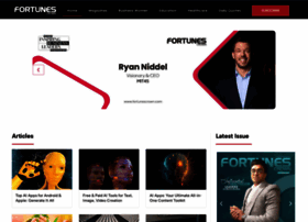 Fortunescrown.com thumbnail