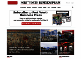 Fortworthbusiness.com thumbnail