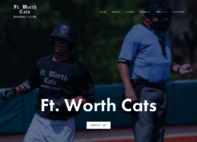 Fortworthcats.org thumbnail