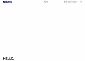 Fortytwo.studio thumbnail