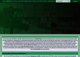 Forum-ddr-grenze.de thumbnail
