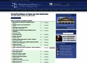 Forum-juridique.net thumbnail