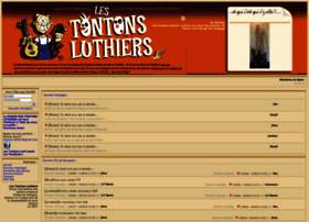Forum-lutherie.org thumbnail