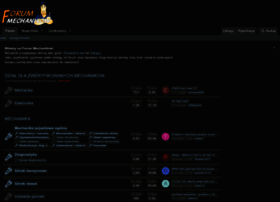 Forum-mechanika.pl thumbnail