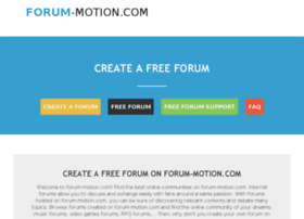 Forum-motion.com thumbnail