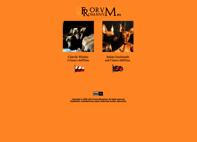 Forum-romanum.pl thumbnail