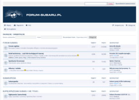 Forum-subaru.pl thumbnail