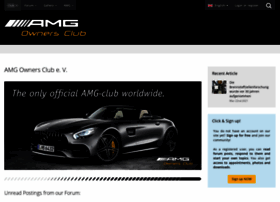 Forum.amg-owners-club.org thumbnail