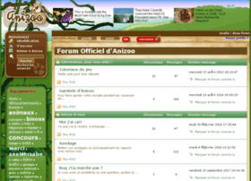 Forum.anizoo.com thumbnail