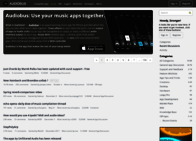 Forum.audiob.us thumbnail